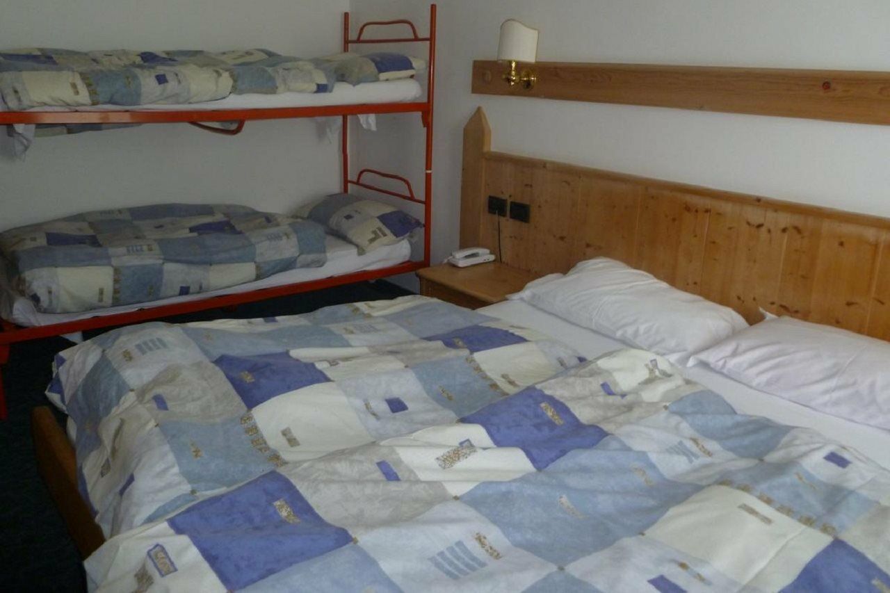 Alpenrose Hotel San Martino Di Castrozza Ngoại thất bức ảnh