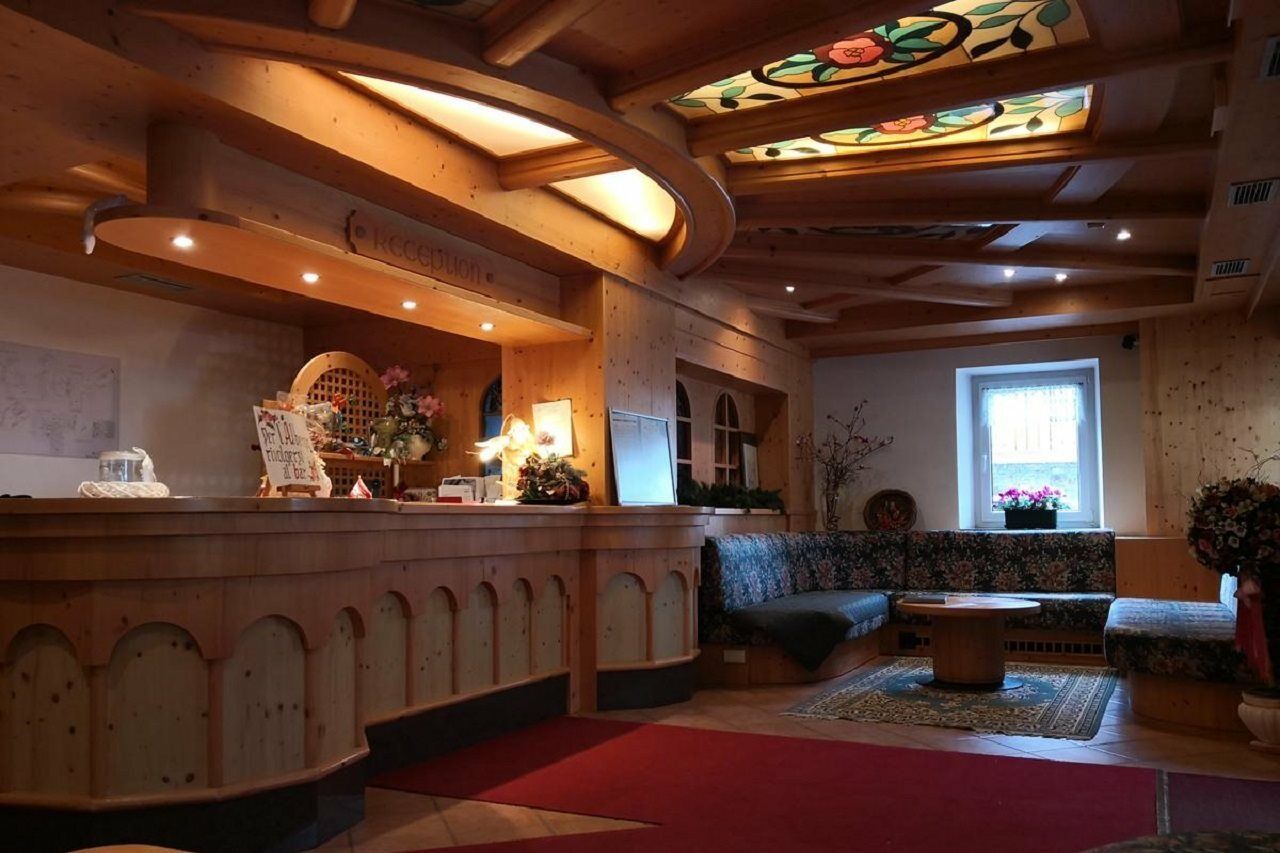 Alpenrose Hotel San Martino Di Castrozza Ngoại thất bức ảnh